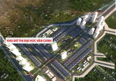 KHU ĐÔ THỊ VÂN CANH AN LẠC – GREEN SYMPHONY LH: 0916.812.188