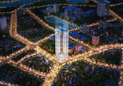 CHUNG CƯ HATECO LA ROMA 4A HUỲNH THÚC KHÁNG
