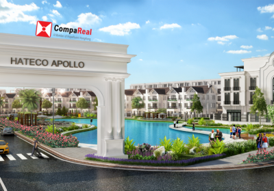 LIỀN KỀ HATECO APOLLO XUÂN PHƯƠNG  HOTLINE: 0916.812.188